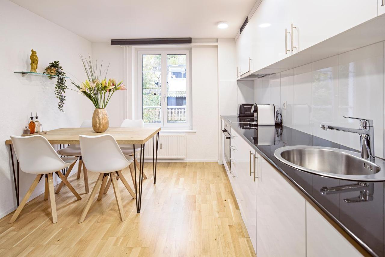 סנט גאלן Eh Apartments Venus מראה חיצוני תמונה