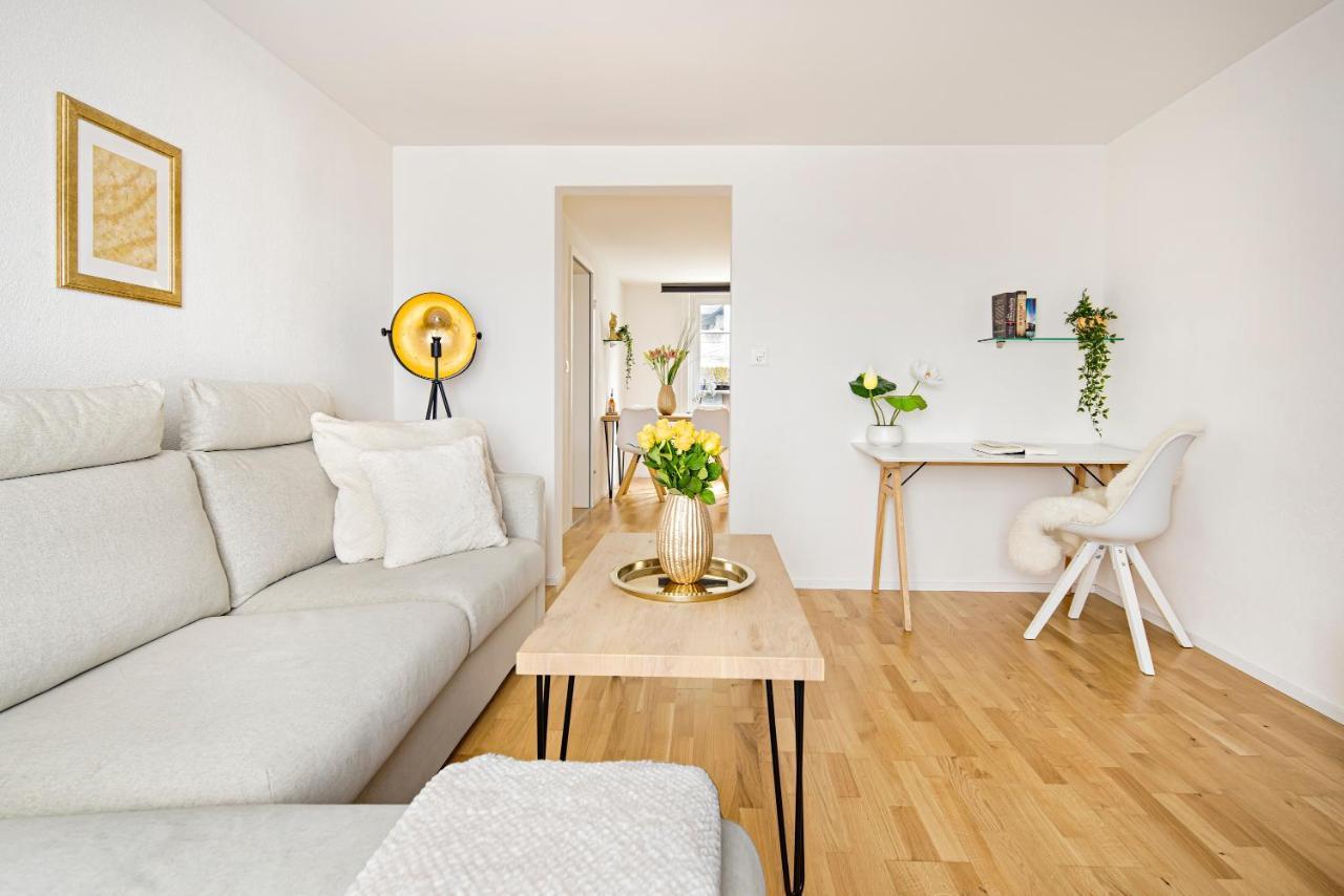 סנט גאלן Eh Apartments Venus מראה חיצוני תמונה