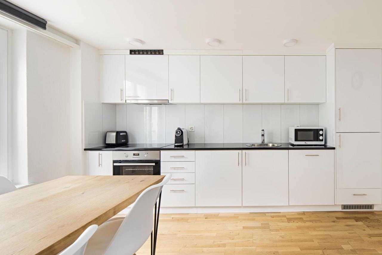 סנט גאלן Eh Apartments Venus מראה חיצוני תמונה
